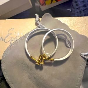 Napier vintage earrings